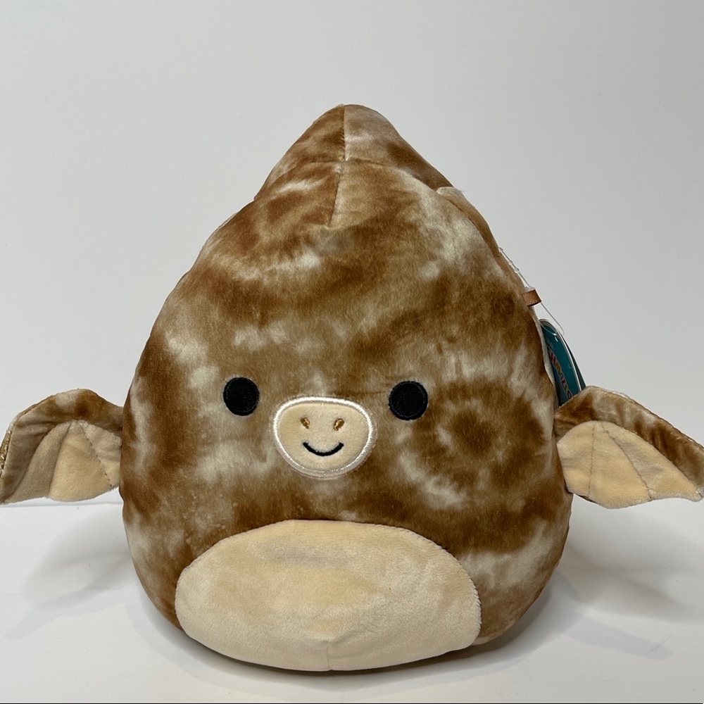 NWT 8” Edmund the Pterodactyl Squishmallow